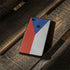 Czech Republic Flag Distressed Google Pixel 3 Skin